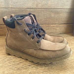 Sorel Madsen Moc Toe Boot